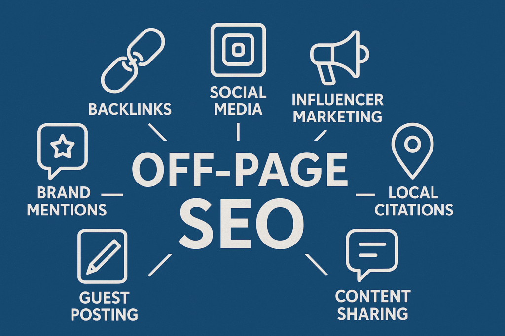 Off-Page SEO